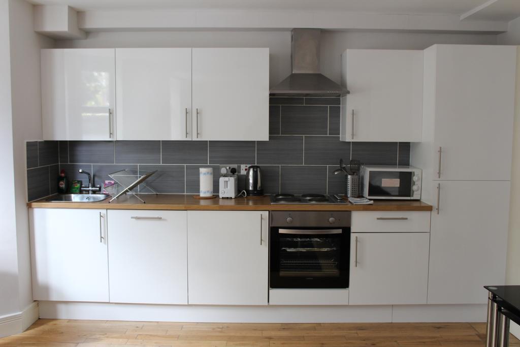Flexistay Croydon Apartments Экстерьер фото