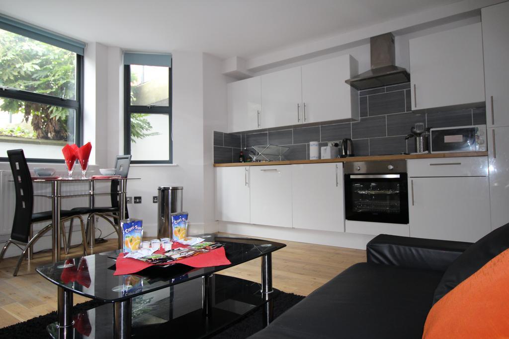 Flexistay Croydon Apartments Экстерьер фото