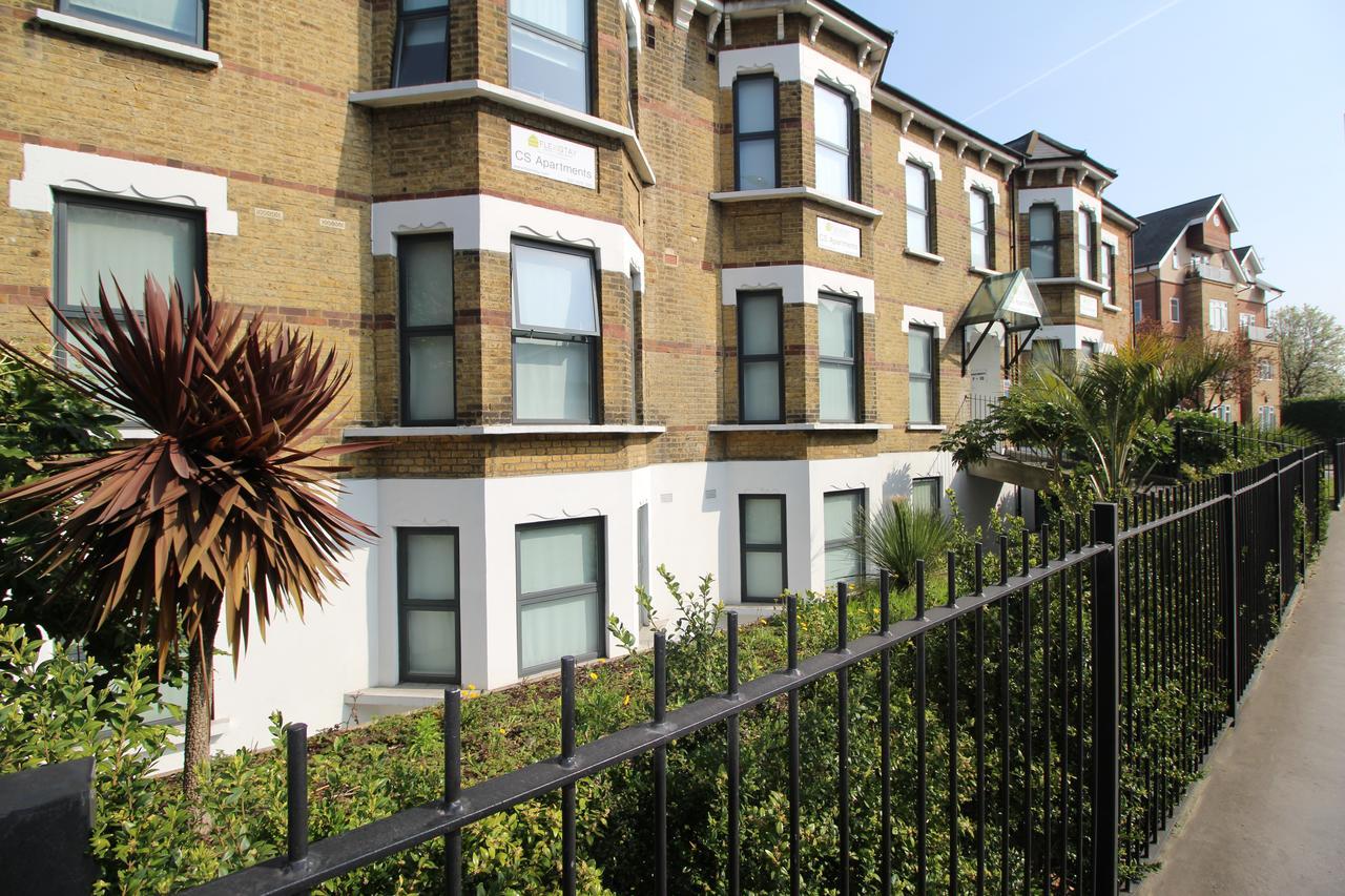 Flexistay Croydon Apartments Экстерьер фото