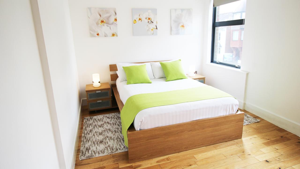 Flexistay Croydon Apartments Экстерьер фото
